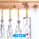 671奥氏气体分析仪 1906 奥氏气体分析仪高硼硅玻璃工 套餐1:玻璃件+木箱