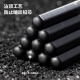 Deli 10 2B Newse Natural Fluid Hexagonal Pole Newse Pencil Drawing Graffiti Exam Drawing Black Wood Pencil Gift NS728-2B Children's Day Gift Girl