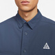 NIKE/耐克 ACG Dri-FIT 男士户外梭织翻领上衣 DN3937-437 S