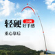 Baofeilong Longren K3 4.5m fishing rod hand rod ultra-light and ultra-hard lake library silver carp and bighead carp lightweight large object hand rod platform fishing rod