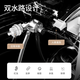 日本苍井智家A691智能马桶全自动翻盖一体无水压限制泡沫盾坐便器 【A691白】标配版-手动翻盖 250/300/350/ 400mm 坑距下单备注