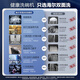 Haier double-sided dishwasher Xiaomanyao