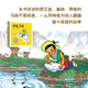 Hundreds of Picture Books Series of the Century, Ma Liang’s Magic Pen, Works of World-renowned Animation Master Wan Laiming (Ink and Color Painting) (China Environmental Labeling Products, Green Printing) Children’s New Year’s Day Gifts