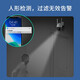 普联（TP-LINK） IPC683-EZ 800万双频全彩变焦摄像头无线wifi网络室外监控 800万双频超清全彩变焦防水+64G高速内存卡 给室外防水电源适配器3米长
