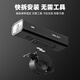 Rock Brothers Bicycle Light Night Riding Bright Flashlight TYPE-C Rechargeable Headlight Rainproof Cycling Equipment RHL800