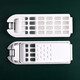 Huixi General Haier washing machine accessories filter box garbage filter impeller fully automatic no-clean filter box MS70-BZ1528 MS80-BYD1528U1