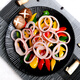 Hongshun Squid Rings 1Jin Jin is equal to 0.5kg, freshly caught and quick-frozen, seafood and aquatic products, barbecue hot pot ingredients, sizzling squid