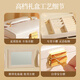 
Huangen children's jewelry box set princess hair accessories gift box little girl toy accessories 4-6 years old 7-12-15 birthday gift