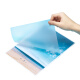Comix 100 sheets/box 7-inch 80MICM7080 transparent high-definition photo plastic film, photo card protection film, plastic film
