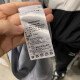 阿迪达斯短袖T恤男士夏季运动服健身训练运动衫跑步透气舒适休闲上衣 HB9194灰色 S