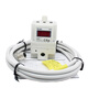 
SMC proportional valve ITV1050/2050/3050-312L 012N Laser cutting machine electrical proportional valve ITV2050-313N
