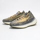 阿迪达斯 （adidas）男女鞋 Yeezy Boost 380 Alien 椰子跑步休闲鞋 FX9764 灰棕满天星 40.5