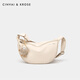 Cinvaikrose Chino Valentín Día de San Valentín Bolsa de lujo Bolsas para mujeres Bolsas cruzadas Bolsas Crossbody Mujeres 2025 NUEVO BOGA DE LANA DE LA DUMPLE