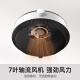 Mijia Xiaomi induction cooker, round, no open flame, kitchen and household multi-function, high-power stir-frying, boiling water and boiling tea, mechanical knob N1 [Youth Edition upgrade]