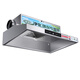 Capucha de escape de humo de alta potencia comercial para yangtze range Hood de acero inoxidable de acero inoxidable Catering Catering Oil Suction Machine Suction Barning Small Range Caperino Ambiental de gama ambiental Hotel de escape de humo