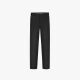 HLA Hailan House trousers men's twill Wendos comfortable warm trousers HKXAD3R040A black (40) 175/84A (33)cz