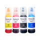 Natalie 002 ink suitable for Epson L4151 L4165 L5198 L6198 L3106 L3117 printer ink Color 3 special ink (CMY) 18000 pages