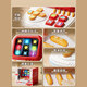 ChangGuanxiong Children's Toys Boys Birthday Gift 5 Puzzle 4 Bébé garçons 7 enfants 2 bébés et filles 1-3 ans Early Education 6 Blue [Battery Box Box] Fingertip Dancing Machine [999 NIVEAL_BREK_MEMORY_PLAY]