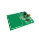 RFID ISO144443A 15693 Lector/escritor/lector de tarjetas/emisor de tarjetas/estantería de autoservicio Préstamo y máquina de retorno de 125K-ID Reader-