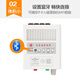 飞亚826蓝牙12-90V车载功放机录音喊话扩音器宣传叫卖喇叭主机 12V标准版单录音插卡版+点烟器 汽车用