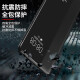 适用荣耀x60手机壳原装x60i/GT保护套荣耀X60Pro翻盖式智能皮套 黑色-翻盖视窗皮套 荣耀X60