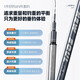 Jiadiani Xinhun No. 4 fishing rod carbon light and hard 28 adjustable fishing rod lake reservoir comprehensive wild fishing fishing rod hand rod 4.5m Xinhun No. 4 rod + rod slightly