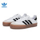 ADIDAS阿迪达斯三叶草女鞋休闲鞋经典鞋SAMBAE W百搭潮流运动鞋JI1349 JI1349 36