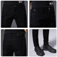 
AEMAPE American Apple high-end jeans men's summer thin slim straight versatile stretch men's casual pants men 902 black regular size 32 size waist circumference 2 feet 5 suitable for 130-140Jin [Jin equals 0.5 kg]