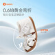 
Carter Rabbit Children's Sandals Baby Toddler Shoes Summer Functional Shoes Soft Sole Boys Toddler Baby Shoes Roman Cave Shoes White (with Pendant) 22 Inner Length 13.5cm Feet Length 12.5-13.0