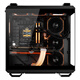 AMD华硕全家桶/锐龙R9 9900X/RX9070XT/RTX5080组装电脑设计剪辑台式整机游戏电竞电脑主机diy组装机 配置七 R9 9900X+RTX5080 主机套件