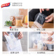 Taili food preservation ziplock bag mask storage bag seal bag thickened waterproof and dustproof bag 12*21cm*100 pieces