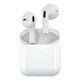 Écouteurs sans fil stéréo à double oreille adaptés à Apple Android Phone Universal Bluetooth Headset 2 (fonction complète + charge sans fil)