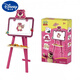 Disney Genuine Disney Strawberry Bär vertikaler Staffelei Multifunktionales Malboard Graffiti Malerei Schreibschalter Kinder Geschenkspielzeug Mickey Malerei Lernbrett: DS675
