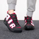 Nike Air More Uptempo GS Big Air Pippen Basketball Shoes en blanco y negro DH9719-200 36