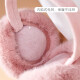 Yu Lian Yi She Earmuffs for Winter Girls Cute Winter Warm Ear Bags Antifreeze Ear Hats Earmuffs Ear Protectors Simple Foldable Ears Warm Camel