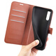 Convient pour Sony Xperia10iv / 1iv Téléphone mobile CARTE FLIP CARDE SONY SONY XA2ULTRA COUVERCON DE CAS DE PROTECTION