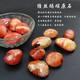 DR GRAFFCARNY natural crystal ornament silk agate raw stone hand-held piece stone paperweight color ore fish tank stone large size R9712 silk agate