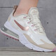 Nike (NIKE) women's shoes AIR MAX 270 air cushion sports shoes fashionable cushioning breathable low top running shoes AT6174-002 38