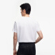 Jinba Herrenbekleidung 2025 Frühlings- und Sommer Neues Produkt Herrenrunde Nacken Kurzarm Textur Weiß T-Sleeve Btce1342 White S (165)