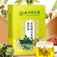 同仁堂（TRT）【官方正品】北京同仁堂青钱柳玉米须桑叶茶橘皮大麦桑叶牛蒡根栀子葛根玉米须青钱柳叶等配料 青钱柳玉米须桑叶茶150g(共30小包) 花草茶