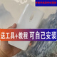 适用红米K20pro后盖玻璃redmiK20手机后壳电池盖尊享版外壳 K20/pro 蓝色