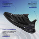 阿迪达斯 （adidas）男鞋2025新款夏季PUREBOOST 23运动鞋缓震跑步鞋低帮休闲鞋 IF4840黑色 40.5