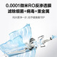 
Angel authentic water purifier original filter A4/a6/J2305-ROB8/J1205/j1105/2375/2477 original factory J2305-ROB8a/12a [full set of original]