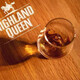 Queen of the Highlands Whiskey Bible score 90.5 points Scotch original bottle imported foreign wine whiskey group purchase gift Scotch blended whiskey 700ml