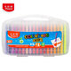 Mapped waschbarer Aquarell Stift 36 Farbe Kinder Aquarell Stift Waschbare ungiftige Linie Malerei Farbmarker Stift Kindergärtner Gemälde Pinsel Briefpapier 845051ch