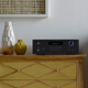 
ROTEL RA-1592MKII household fever high power HiFi amplifier PC-USB/DAC digital music high fidelity Bluetooth 2.0 stereo combined amplifier RA-1592 MKII (black)