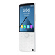 Duoqin (Qin) F22 Pro Anti-Addicted Student Mobiltelefon Xiaoai Student Junior High School-Schüler die Internet-Sucht Telefon Nummer 4G Volles Netzwerk Intelligent Touchscreen Key Machine 4+64G Porzellan White