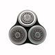 
Suitable for Philips razor series 9000 blade blade sh90s9731s90319000 machine head accessories Overall knife head