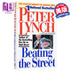 彼得·林奇：战胜华尔街 英文原版 Beating the Street 股票基金 金融投资