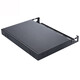 Hainii FCSCST12-Port 24-Port-Faseranschluss-Box-Verteilungsrahmen Ein-Mode-Einzel-Fit-1U-Rack-Rack 12-Kern-24-Kern-Optikkabel Fusion Fusion Liring Box Anschlussbox Dicked SC48-Core 1U Single-Mode-Einzelmodus mit Fusion Tail Faser Flansch geschlossener Typ 1 1